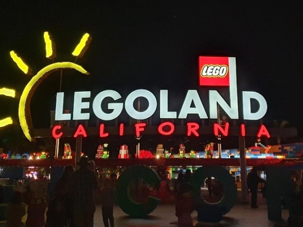 Crisscrossing California: Legoland&nbsp;California