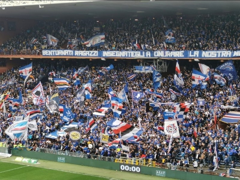 The state of Sampdoria: Donati, data and the road to&nbsp;recovery